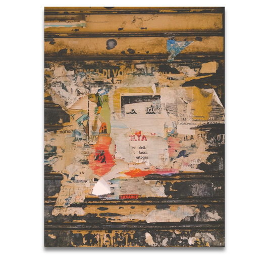 Saliso Print - Plakat "Kollektiv Collage"