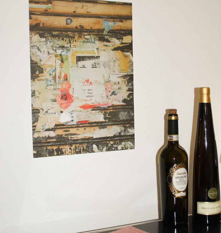 Saliso Print - Plakat "Kollektiv Collage"
