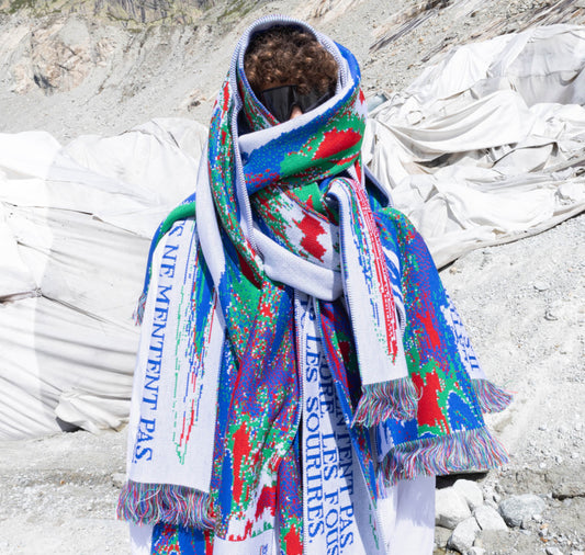 studio kollygujer - Foulard