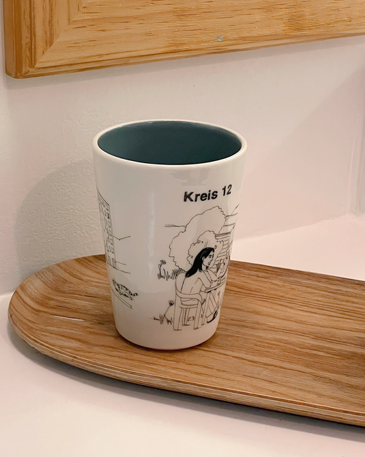 Studio Sediment & Annina Schäubli - ZÜRIBÄCHER KREIS 12 (300ml)