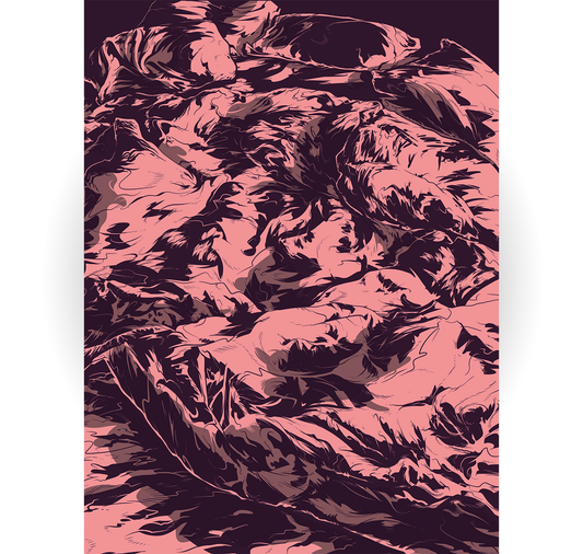 Leo Matkovic - Plakat "Sex"