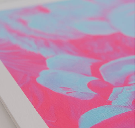 Lionel David - Fine Art Print "SAFE"