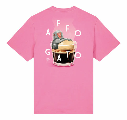 Lorena Paterlini - T-Shirt "Affogato"