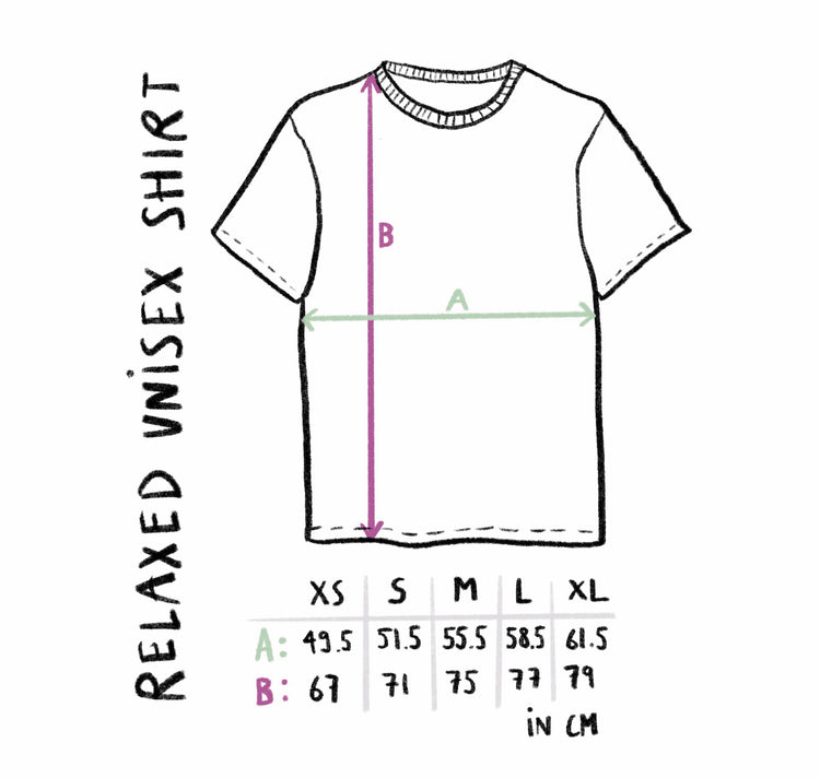 Lorena Paterlini - T-Shirt "Affogato"