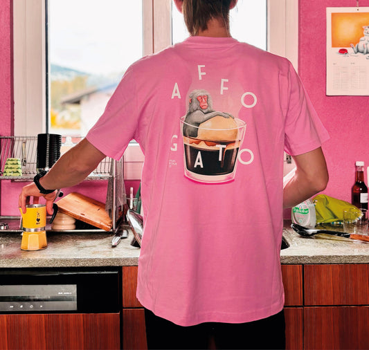 Lorena Paterlini - T-Shirt "Affogato"