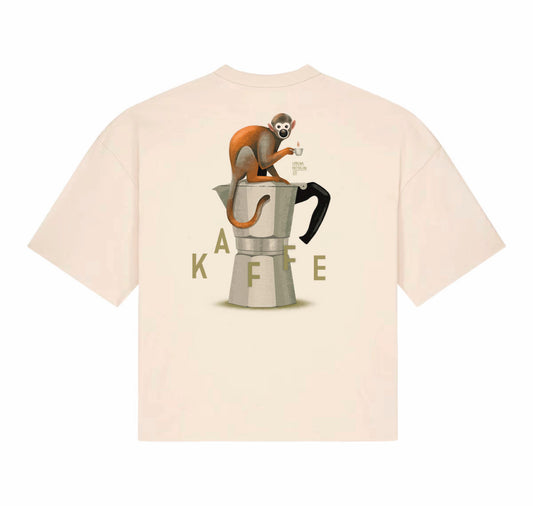 Lorena Paterlini - T-Shirt "Kaffe"