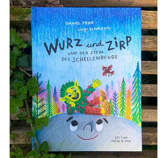 Luigi Olivadoti - Libro "Wurz"