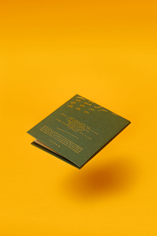 Max Berend - Handgefertige CD "Red Little Paper Kite" (Limited Edition)