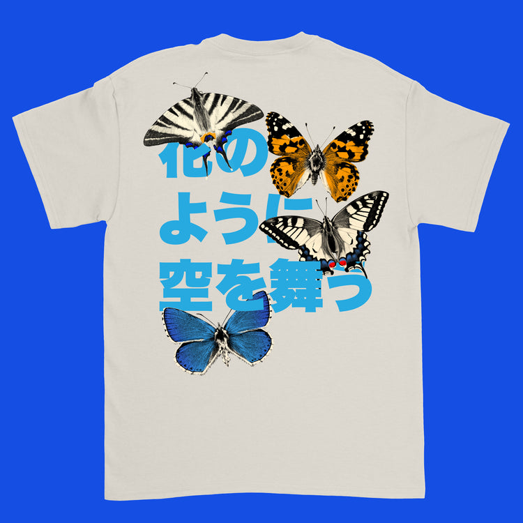 D1 Print Studio - T-Shirt "Hanamau"