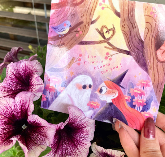 Mavie Steffanina - Biglietto "Piccioncini"