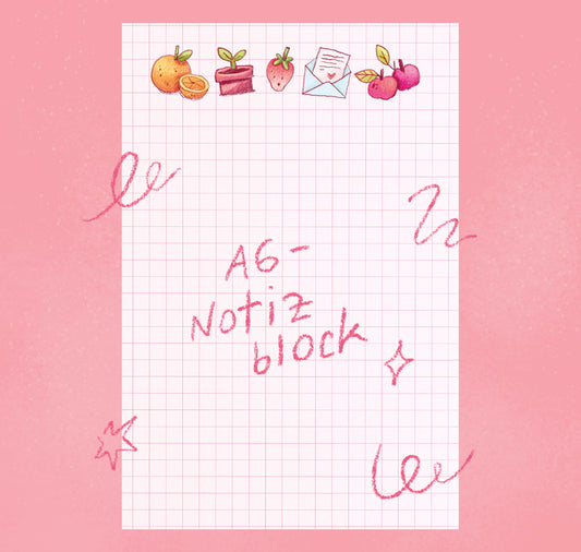 Mavie Steffanina - Blocco note "COSINE CARINE"