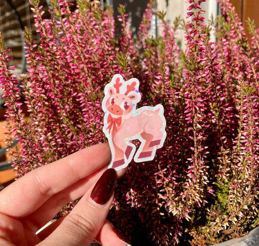 Mavie Steffanina - Adesivo "Renna" 