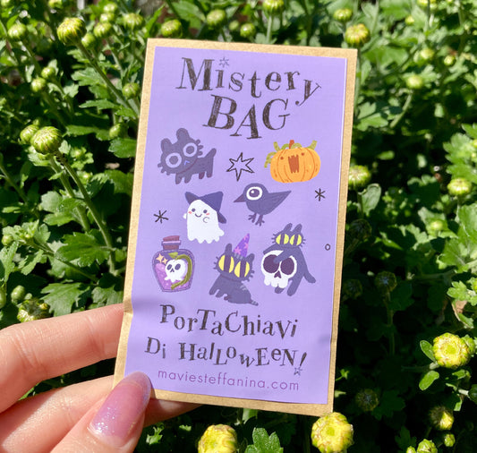 Mavie Steffanina - Portachiavi "MINI ZUCCA"