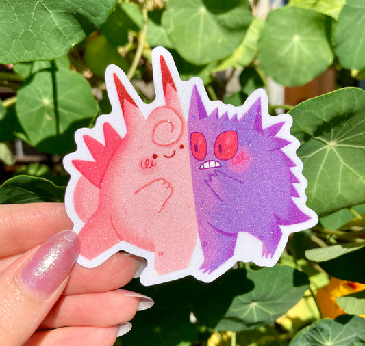 Mavie Steffanina - Autocollants "AUTOMNE"