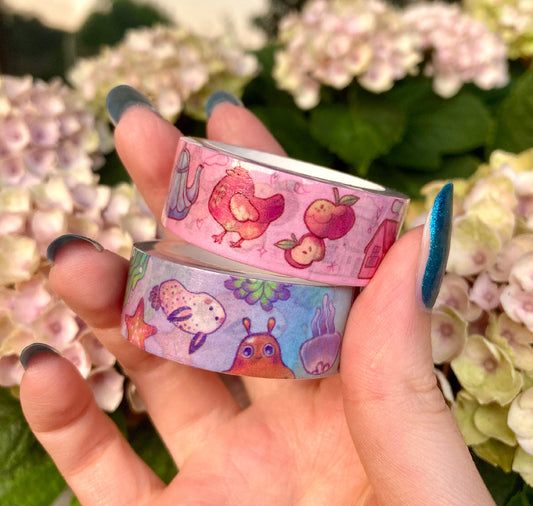 Mavie Steffanina - Washitape "COTTAGECORE"