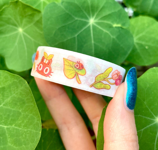 Mavie Steffanina - Washitape "GIARDINO"