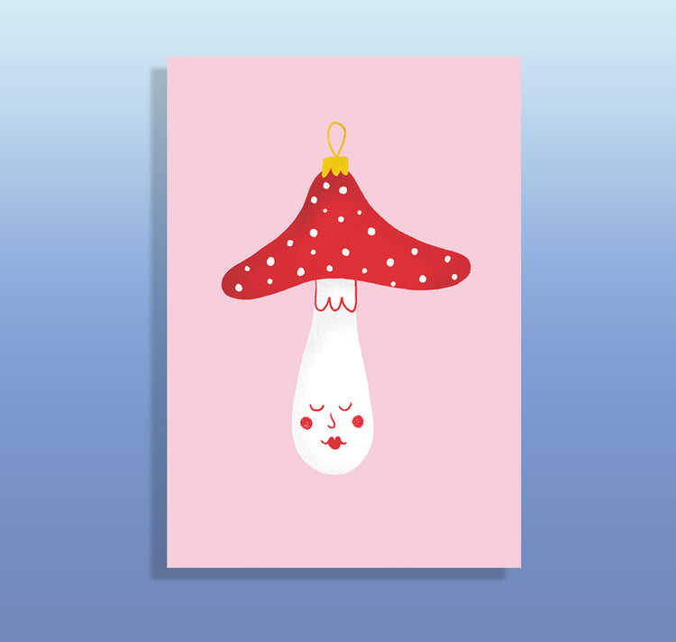 Anna-Lisa Schneeberger - Cartolina "Stagno"