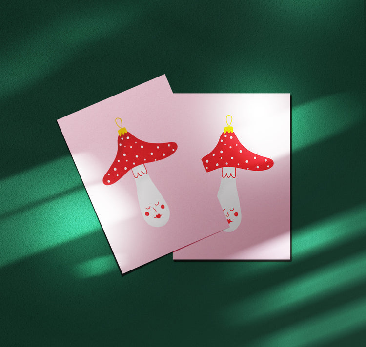 Anna-Lisa Schneeberger - Cartolina "Stagno"