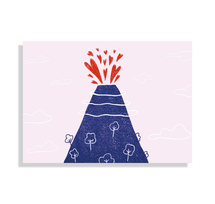 Anna-Lisa Schneeberger - Cartolina "Stagno"