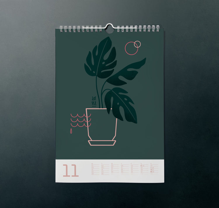 Sandra Staub - Kalender 2027 VORBESTELLUNG