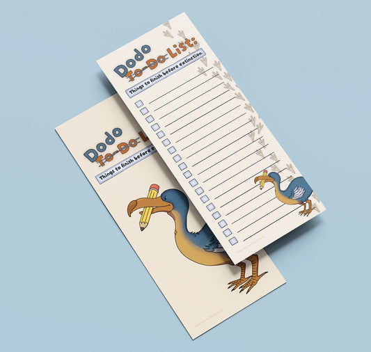 Mondchueh - To-Do Liste "Dodo-List"