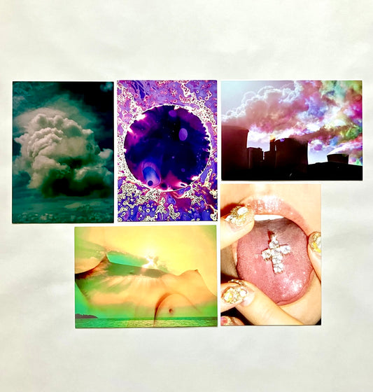 Mucho Love - Postkartenset "Pack 1"