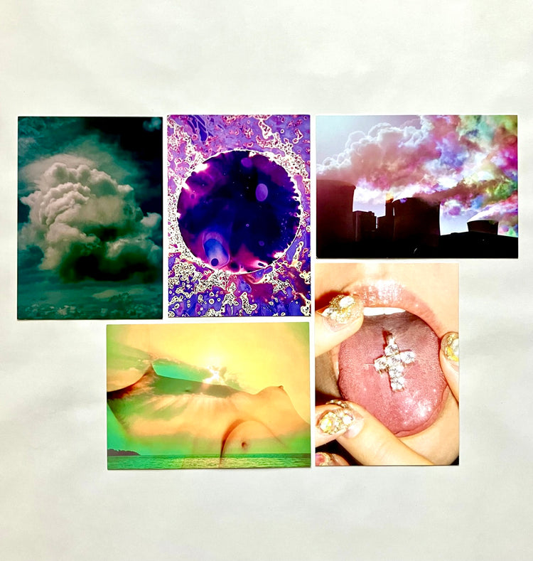 Mucho Love - Postkartenset "Pack 1"