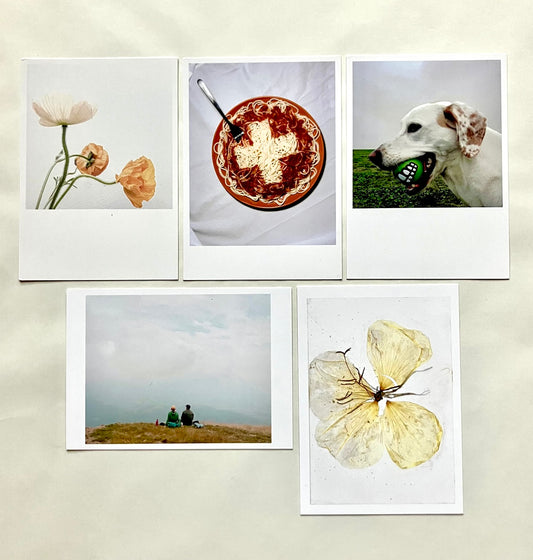 Mucho Love - Postkartenset "Pack 2"
