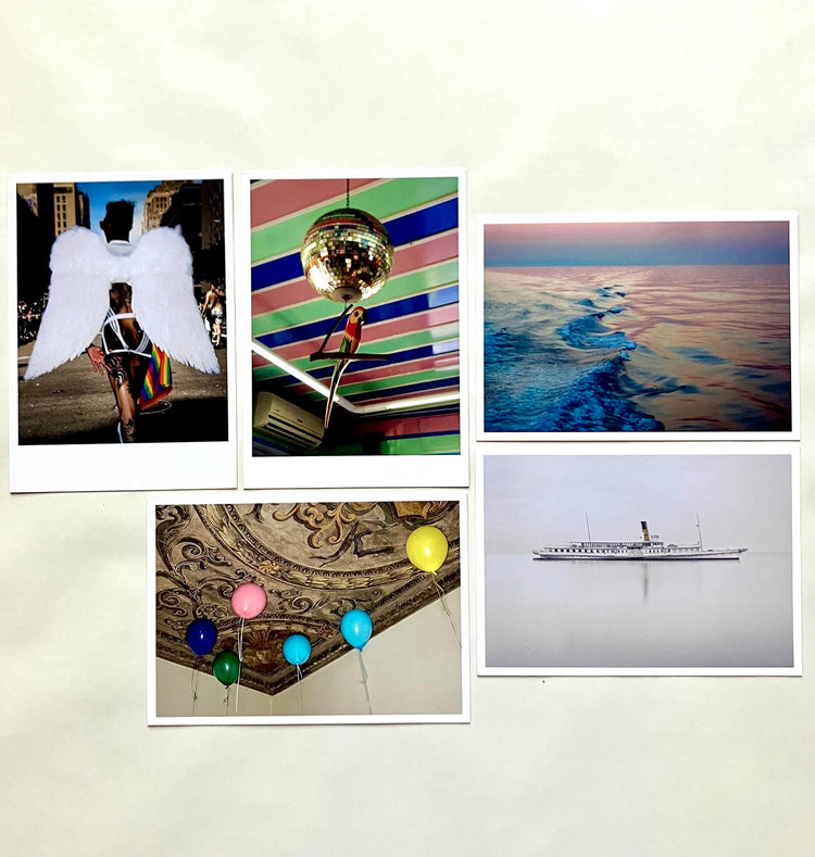 Mucho Love - Postkartenset "Pack 3"