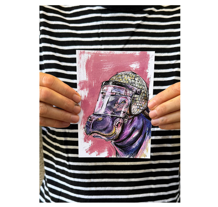 MYLLUA - Karte oder Plakat "Massnahmekatalog"