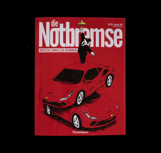 Emergency Brake Magazine - Numéro 4 - Déception et satisfaction