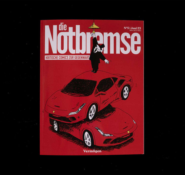 Emergency Brake Magazine - Numéro 4 - Déception et satisfaction