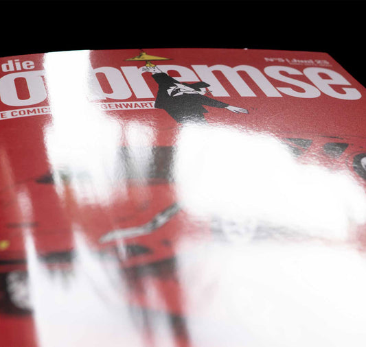 Emergency Brake Magazine - Numéro 4 - Déception et satisfaction