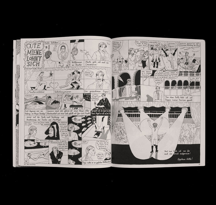 Emergency Brake Magazine - Numéro 4 - Déception et satisfaction