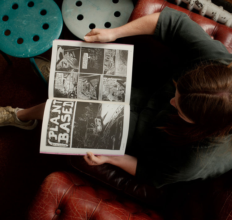 Emergency Brake Magazine - Numéro 4 - Déception et satisfaction