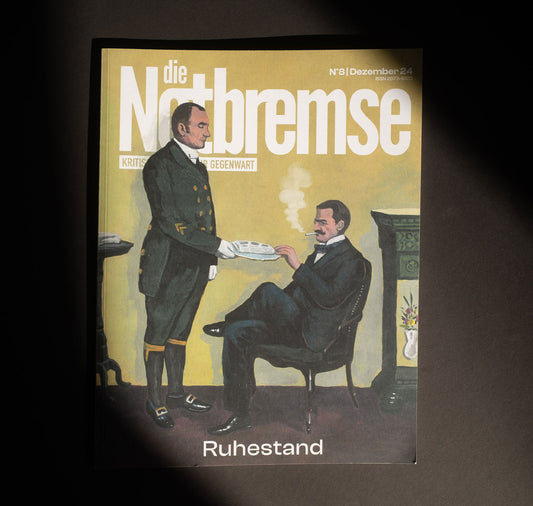 Emergency Brake Magazine - Numéro 4 - Déception et satisfaction