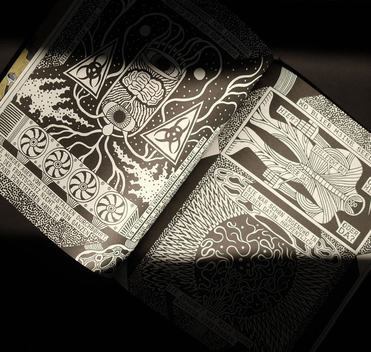 Notbremse Magazin - Ausgabe #8 - Thema: Ruhestand