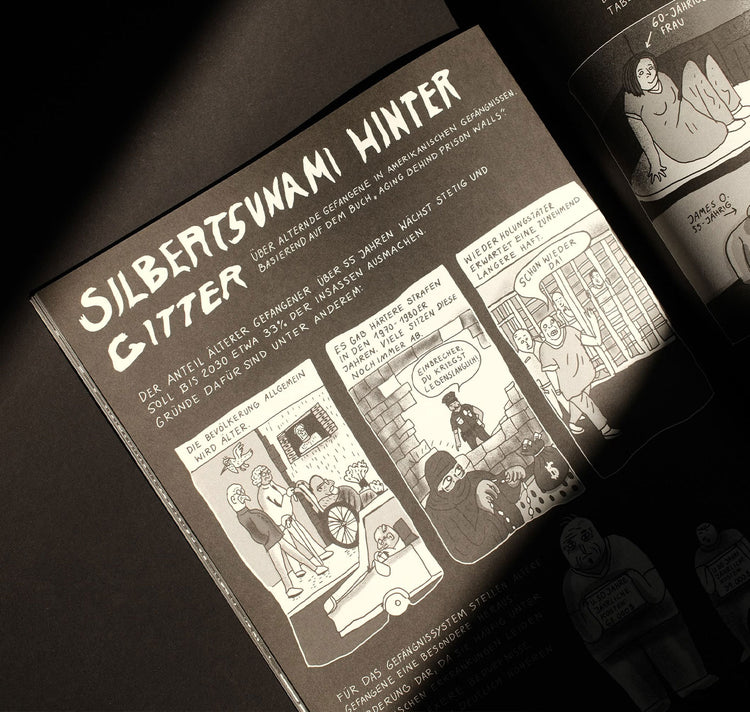 Notbremse Magazin - Ausgabe #8 - Thema: Ruhestand