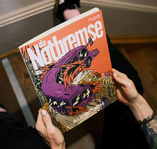 Emergency Brake Magazine - Numéro 4 - Déception et satisfaction