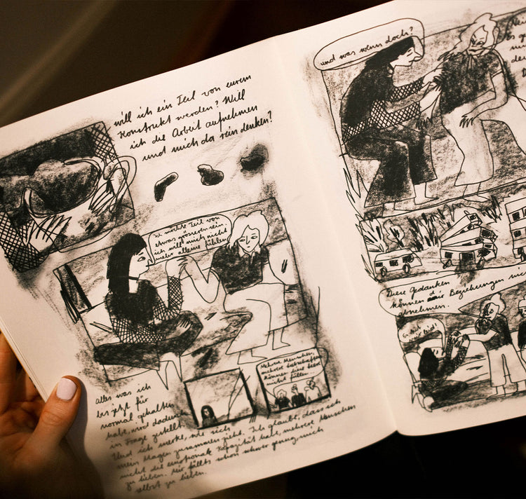 Notbremse Magazin - Ausgabe #9 - Thema: Aufbruch