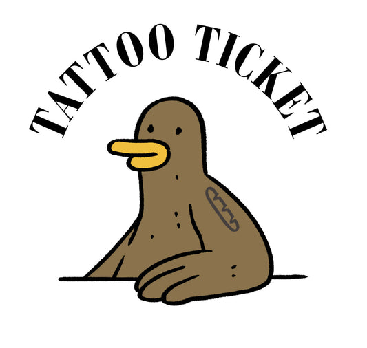 Olivier Samter - "Tattoo Ticket"