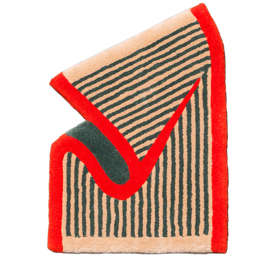 ELKANICO - Teppich "FOPLI" (Sandstone)