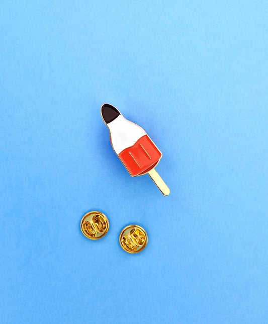 Kristell Silva Tancun - Pin "Ice Cream"