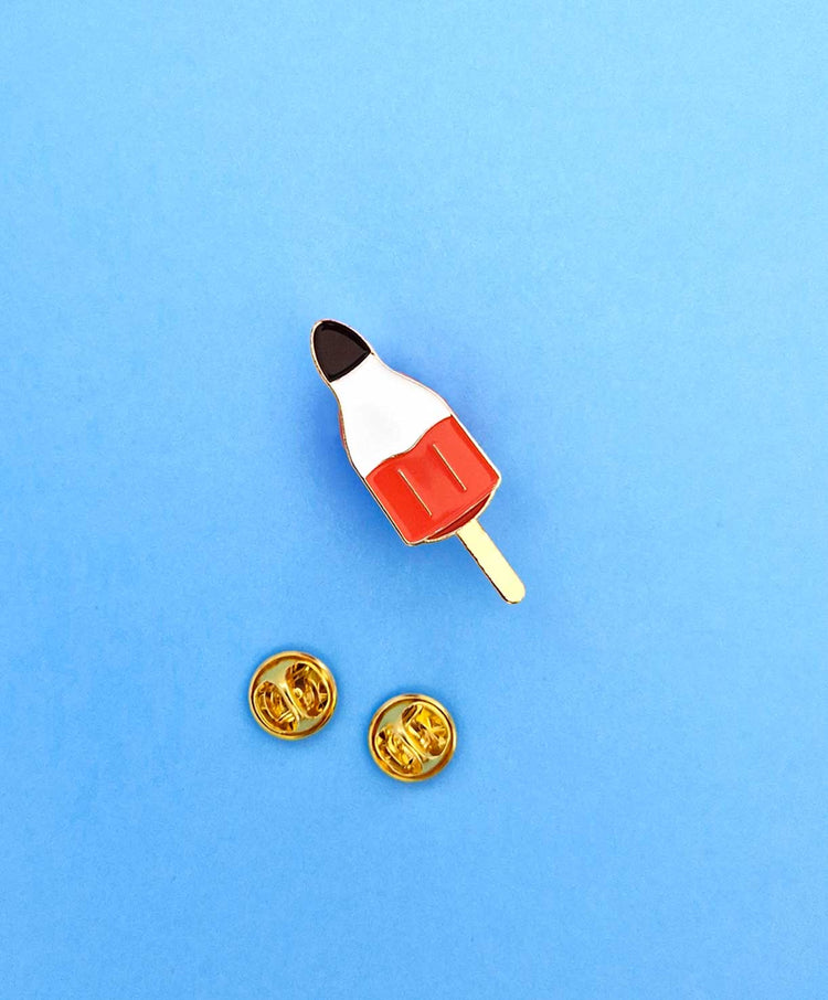 Kristell Silva Tancun - Pin "Ice Cream"