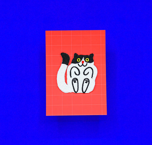 PAPAPATCH - Patch "Buesi"