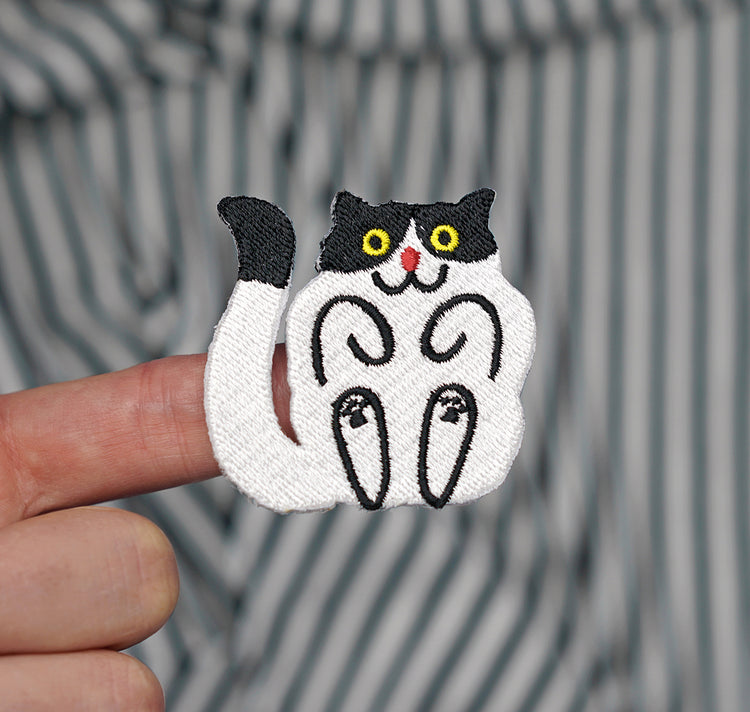 PAPAPATCH - Patch "Buesi"