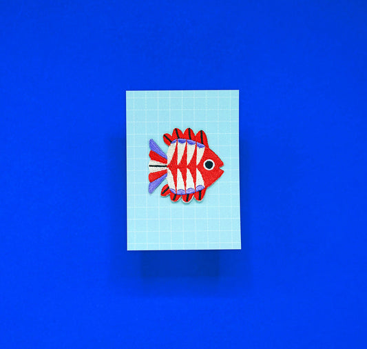 PAPAPATCH - Toppa "Tigre"