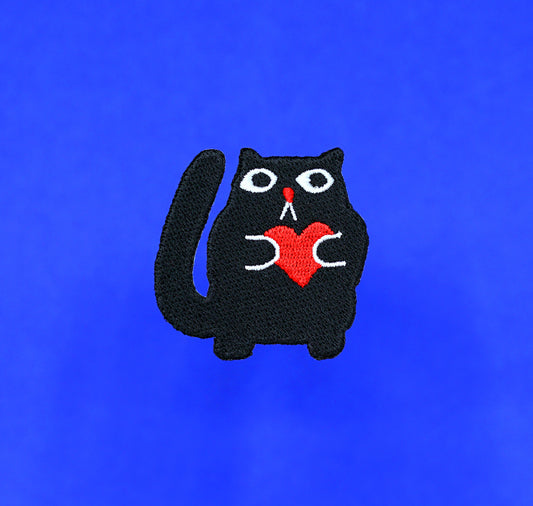 PAPAPATCH - Patch "Herzbüsi"