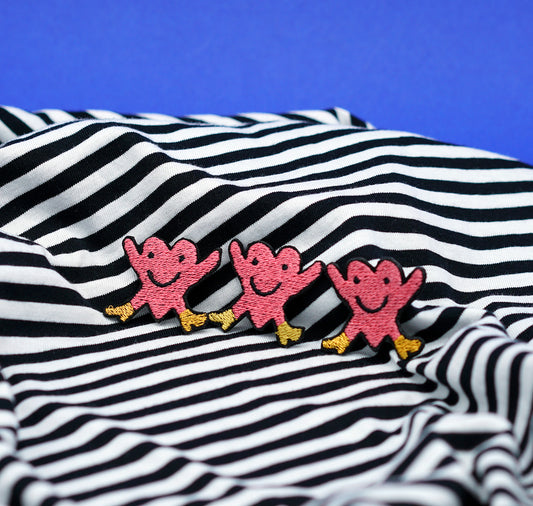 PAPAPATCH - Patch "Herzli"