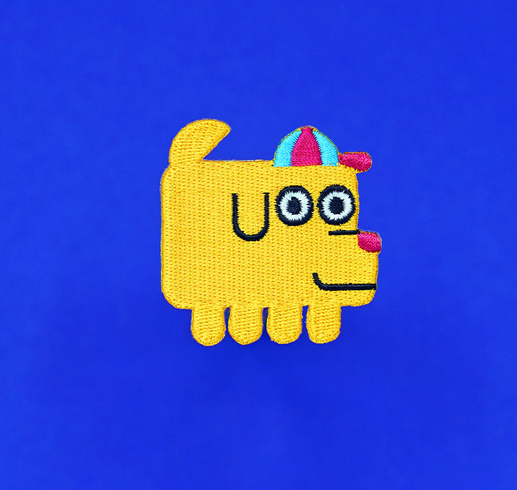 PAPAPATCH - Patch "Hund"